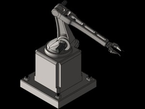 6 DOF Robotic Arm (concep...