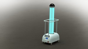 UV-C ROBOT