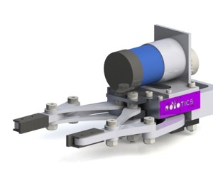 UW Robotics Claw End-Effe...