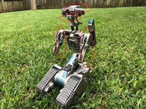 S.A.I.N.T. Conversion Parts