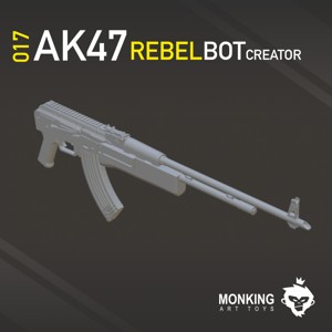 AK47 REBEL BOT (THE CREATOR)
