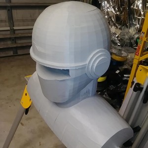 Gort Bust - Day the Earth Stood Still