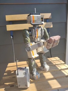 The SRI MI-5K "Mike"