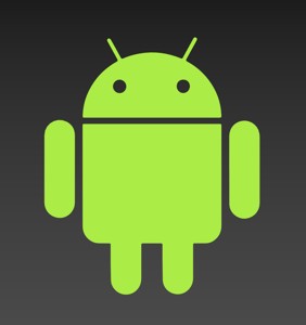 ANDROID LOGO LOW POLY READY FOR PRINT