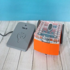 Meet Edison Robot Accessories