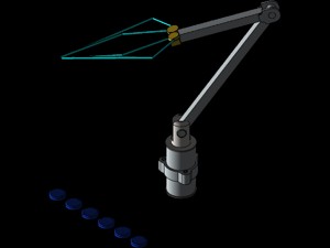 Robotic Arm for use only ...