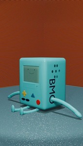 Robot BMO