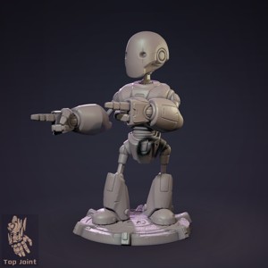 ROBOBOT T7: HEY U!
