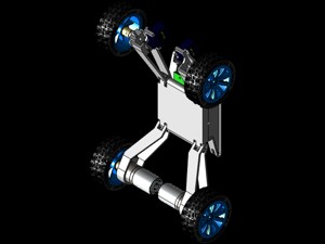 akerman robot II