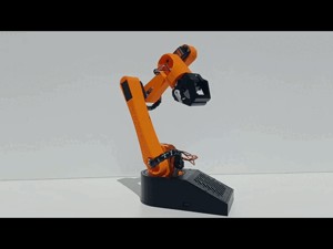 DEVOL ROBOTIC ARM
