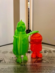 SnoLabs Grumpy Penguin