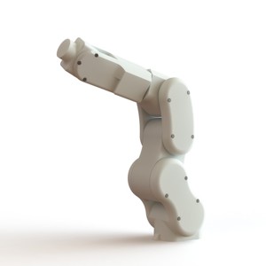 6-DOF Robot Arm