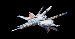 Gundam Valkyrie V-7X Star Sentinel