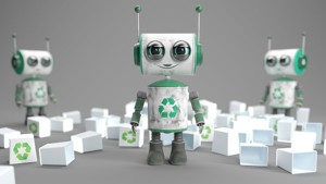 CLEANER Robot