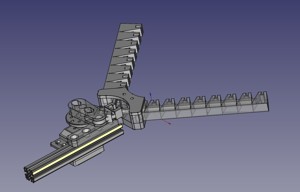 ftc robot claw