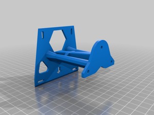 YDLIDAR NVIDIA Kaya Mount
