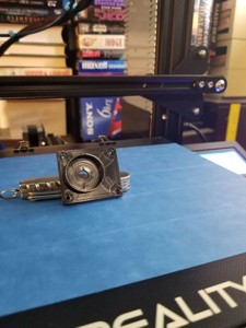 PT Pan/Tilt Base for Sedrvo Motor