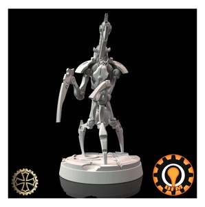 Teknops Soldier DFM
