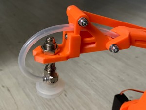 EEZYbotARM mk2 Pneumatic Hand