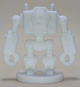Robot / Headless Mech (32mm/54mm) (DND / TTRPG)