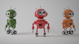 HOME ROBOT