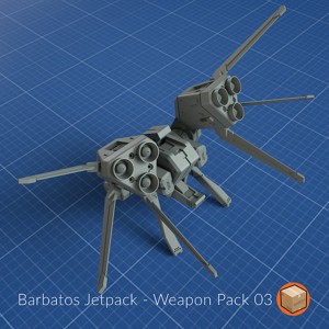 WEAPON PACK 003