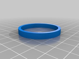 SunBay pool robot to 1"1/2 intake adapter / Adaptateur prise balai 1"1/2 pour robot de piscine SunBay