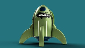 Futuristic Bag