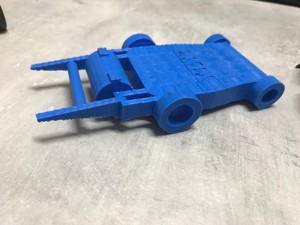 YETI from battlebots