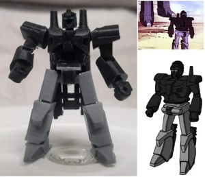 Recoil Targetmaster