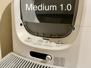 MEDIUM LITTER GUARD FOR CHOUEER CHOUBOX