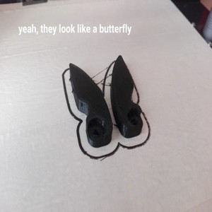 Robot mandibles