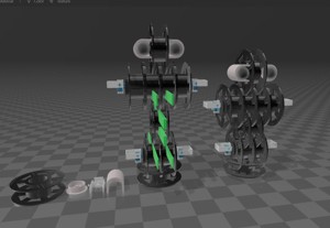 Filament "Phil" the Robot