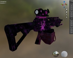 gun machine 1