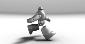 Robot Character