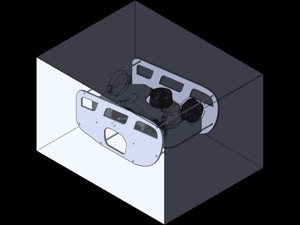 Under Water Vehicle