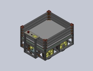 Mobile Robot - P1