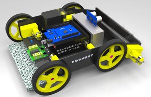ROOMBOT -Room cleaning Ro...