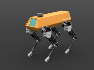 Modular | Quadruped Robot...