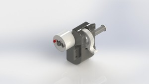 Lift servo