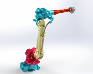 welding robot