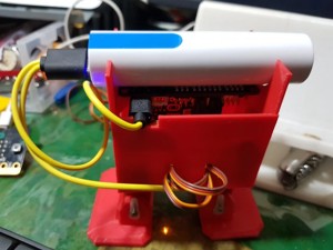 DIY otto ywrobot micro:bit robot