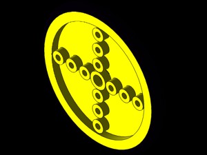 plastic Wheel