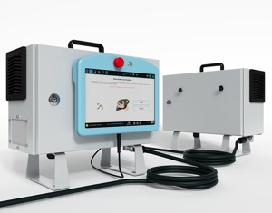 Robot Controller Operator