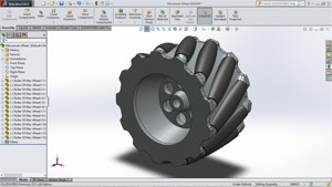 Mecanum Wheel
