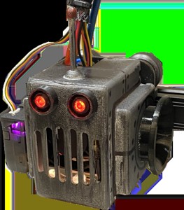 Ender 3 V2 NEO Hotend Cover