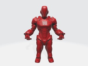 super red suit