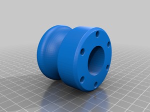 Cafelat Robot Tamper Handle