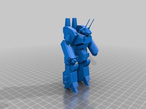AMERICAN MECHA CRUSADER
