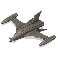 GETTER RYGER SHIP